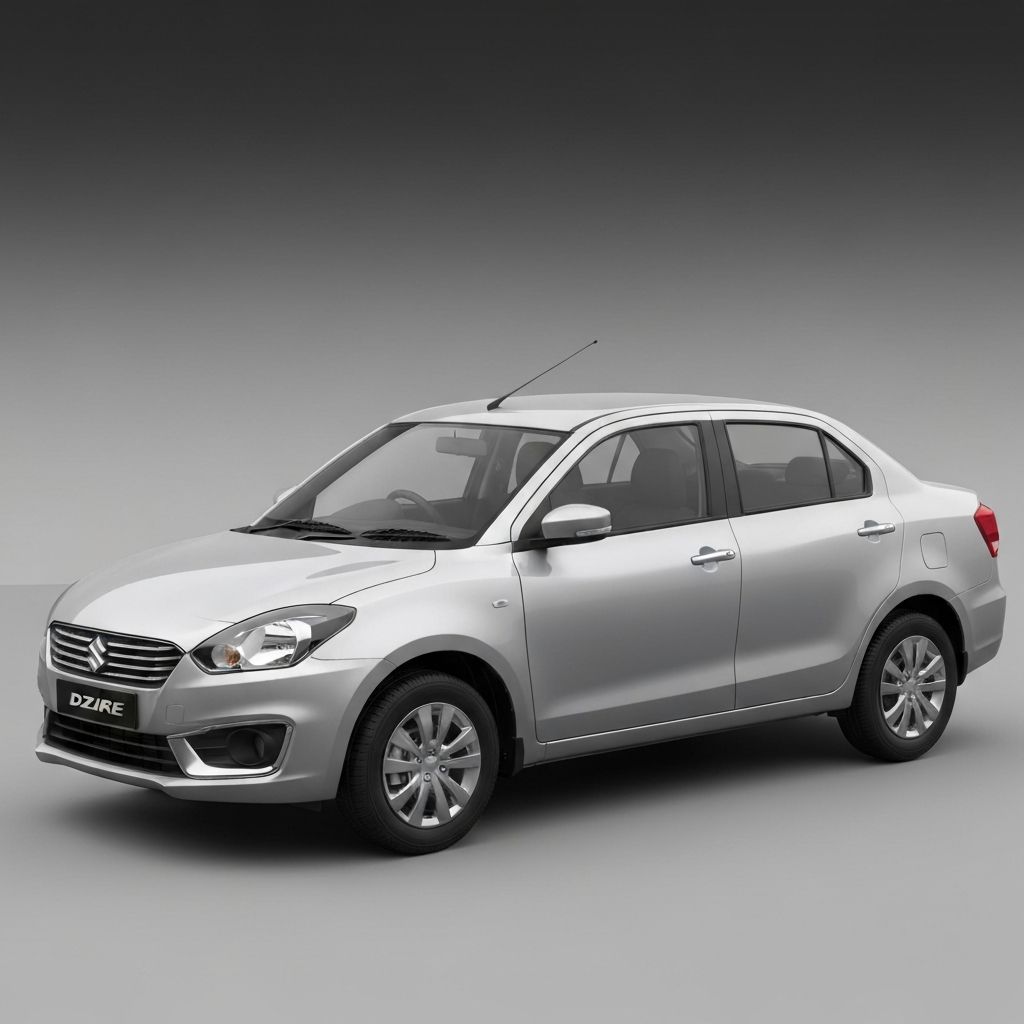 Suzuki Dzire