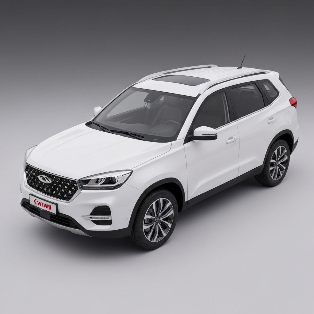 Tiggo Pro 2
