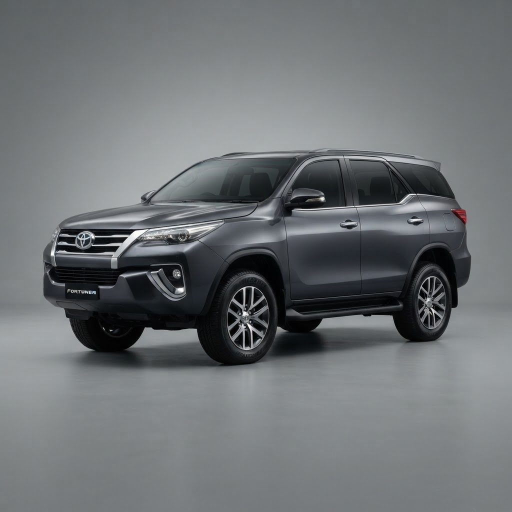 Toyota Fortuner Executive