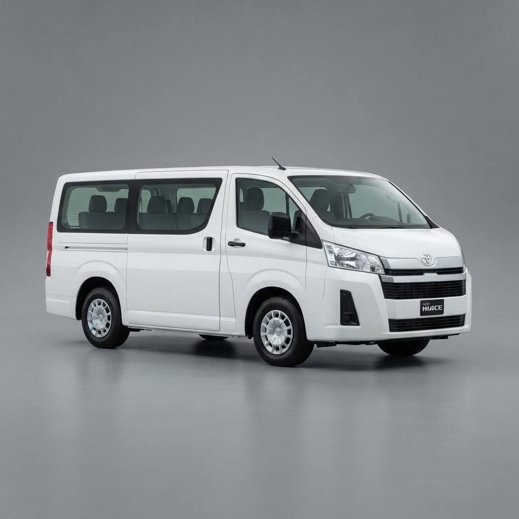 Minibus Toyota Hiace 14 places