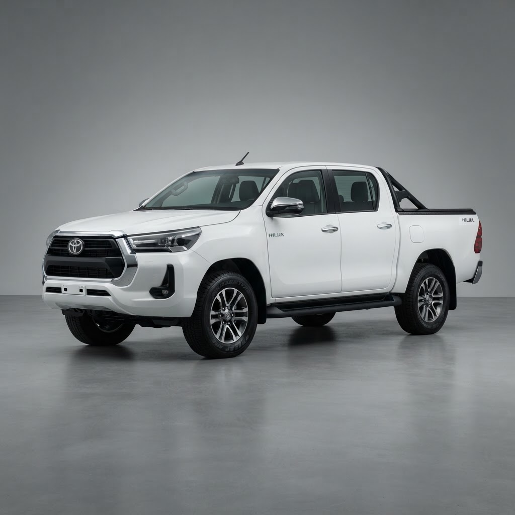 Toyota Hilux Double Cabine